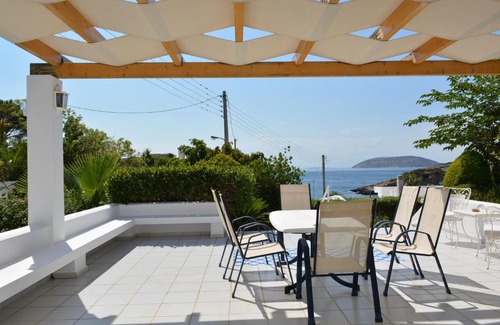 Palaia Fokaia Villa | Villa Grace