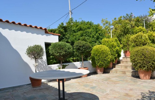 Palaia Fokaia Villa | Villa Grace