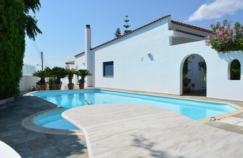 Palaia Fokaia Villa | Villa Grace