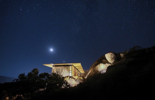 Valle de Guadalupe Villa | Villa Gracia Valle de Guadalupe!