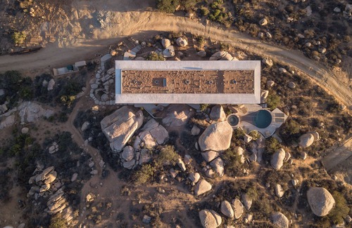 Valle de Guadalupe Villa | Villa Gracia Valle de Guadalupe!