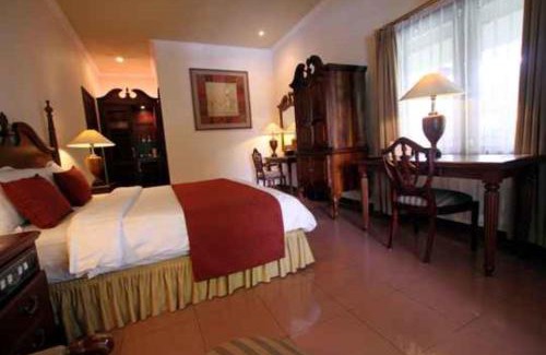 Magelang Hotel | Villa Grand Artos