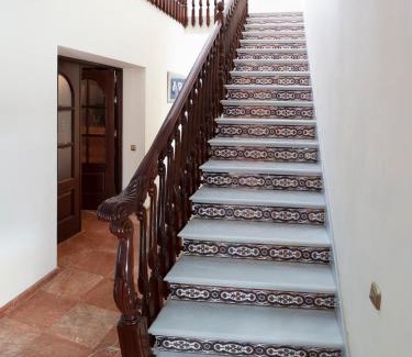 Villanueva del Ariscal Villa | Villa Grande del Aljarafe