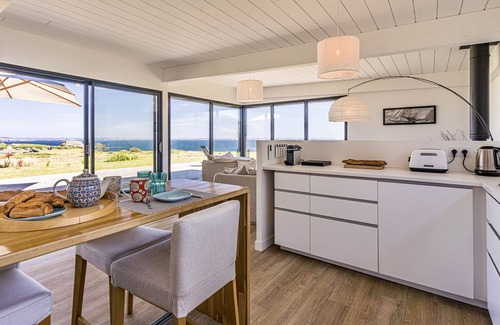 Plougonvelin House | Villa Grand Large, Standing 4avec vue mer Panoramique D'exception