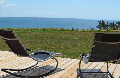 Plougonvelin House | Villa Grand Large, Standing 4avec vue mer Panoramique D'exception