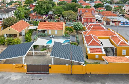 Koralengebied House | Villa Grandi - Boutique resort in Otrobanda