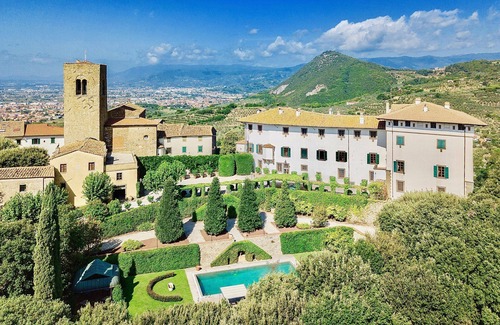 Monsummano Terme Villa | VILLA GRANDUCA - Six Bedroom Villa, Sleeps 12