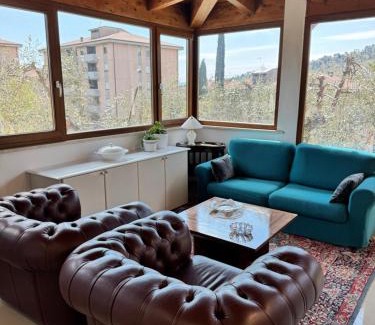 Ferro di Cavallo Villa | Villa Graziella Perugia