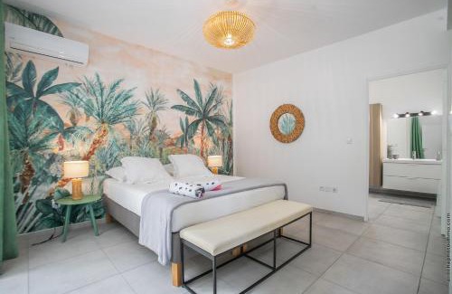 Case-Pilote Villa | Villa GRECA