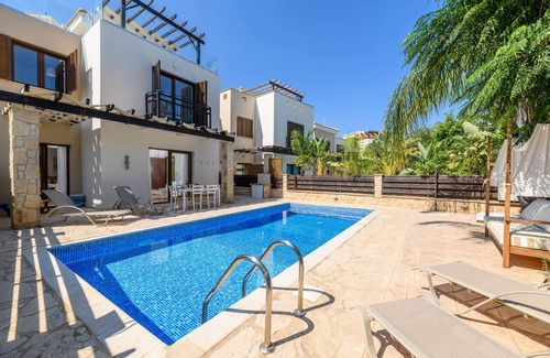 Protaras Villa | Villa Greco Mare #40 - Charming Cape Greco Getaway