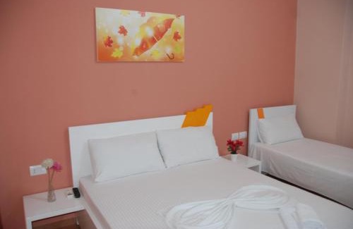 Qafe e Gjashtes Hotel | Villa Green Garden