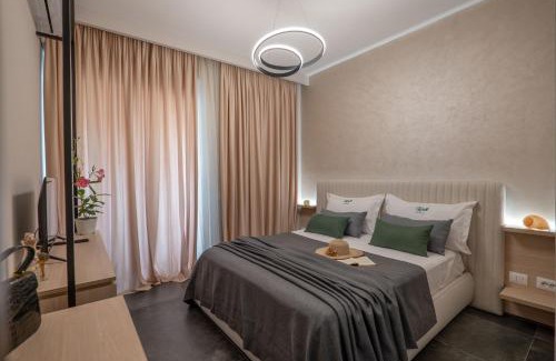 Qafe e Gjashtes Hotel | Villa Green Garden