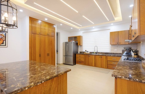 Bonao Villa | Villa Green Hills, un Paraíso Donde se Combina la Modernidad con la Naturaleza