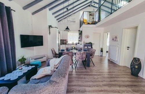 Polaca Villa | Villa Green Spirit