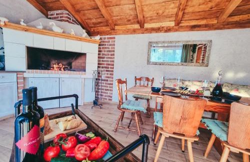 Polaca Villa | Villa Green Spirit