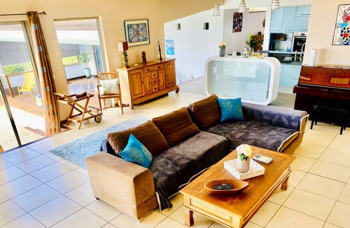 Punaauia House | Villa Green Valley Tahiti