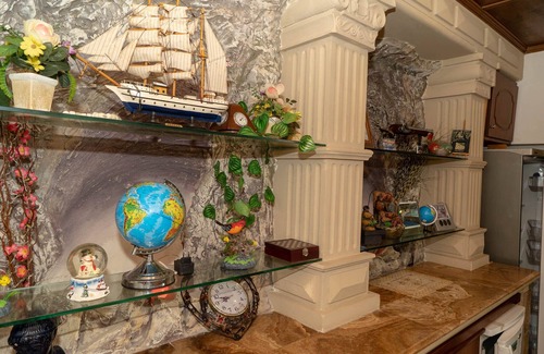 Makrys Tichos Villa | villa Gregory