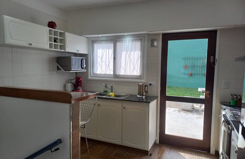 Mar del Plata Ski Chalet | Villa Grotte de Lourdes