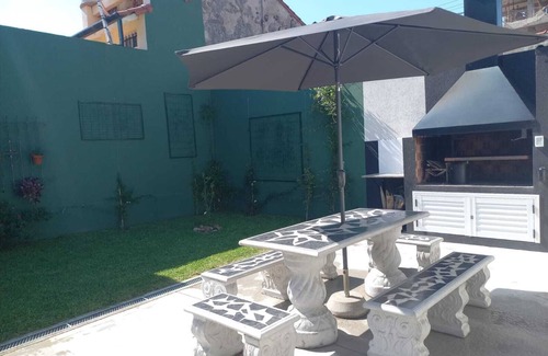Mar del Plata Ski Chalet | Villa Grotte de Lourdes