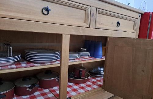Treze Tilias Apartment | Villa Gruntal Hospedaria