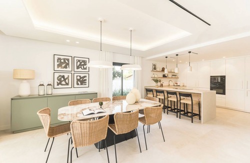 Guadalmar Apartment | Villa Guadalmar I - Six Bedroom Apartment, Sleeps 12