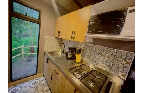 El Penol House | Villa Guatape #piscina Natural, Jacuzzy bbq #vista