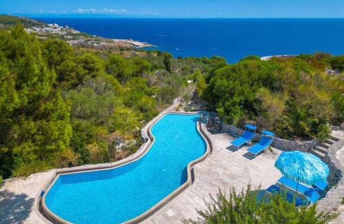Santa Cesarea Terme Villa | Villa Guendalina by Perle di Puglia