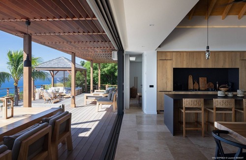Gouverneur Villa | Villa Gypsea St Barths 4-bd