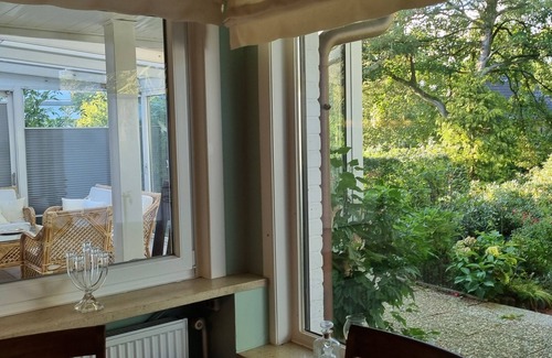 Großhansdorf House | Villa Hügel Zwischen Hamburg und Ostsee