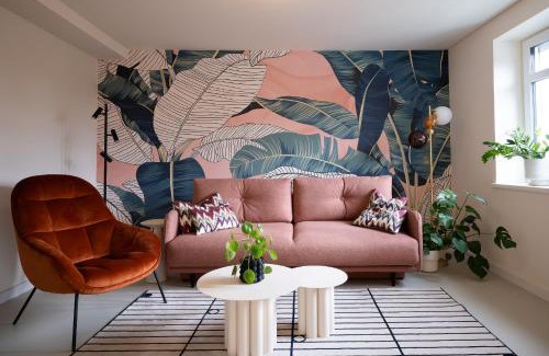 Fulda Apartment | Villa Haag - Wohnflair Apartments nah am Dom