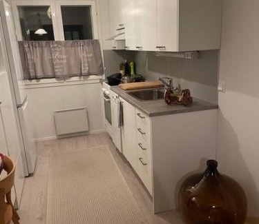 Langelmaki Apartment | Villa Haantie