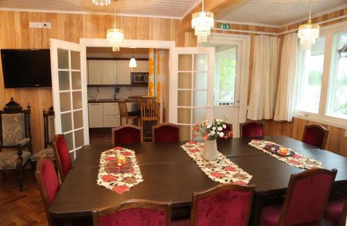 Iisalmi Villa | Villa Haapaniemi