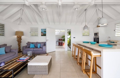 Corossol Villa | Villa Habitation Saint Louis by Fantasia Villas