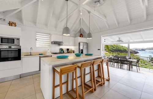 Corossol Villa | Villa Habitation Saint Louis by Fantasia Villas