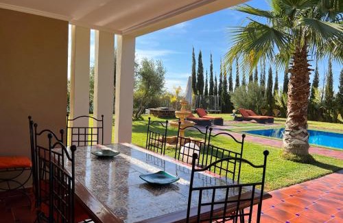 Souihla Villa | Villa Haitam Marrakech