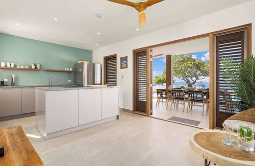 Hato Villa | Villa Hamlet Harmony right by the sea with a cooling private pool