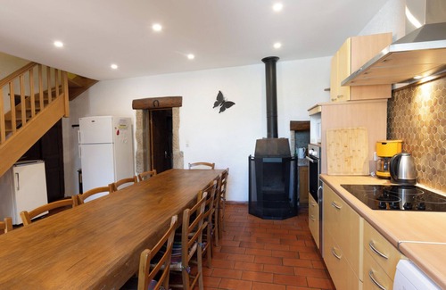 Lablachere Villa | Villa 'Hamlet' with Private Pool, Private Terrace and Wi-Fi