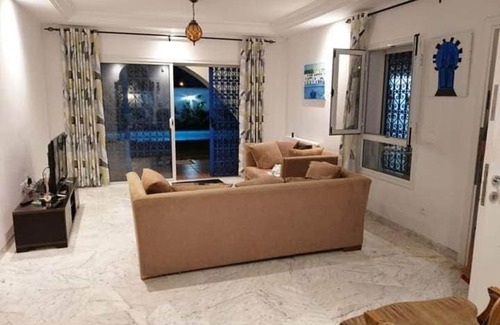 Azmour Villa | villa hammem lghazel