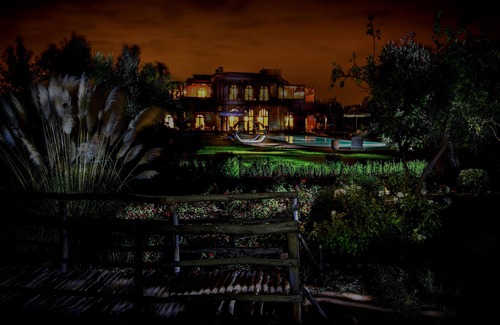 Lahebichate Villa | Villa Hana near golf courses, atlas, sports activities.