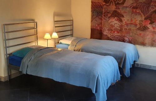 Suedvorstadt Apartment | Villa Haniel Apartment Frieda