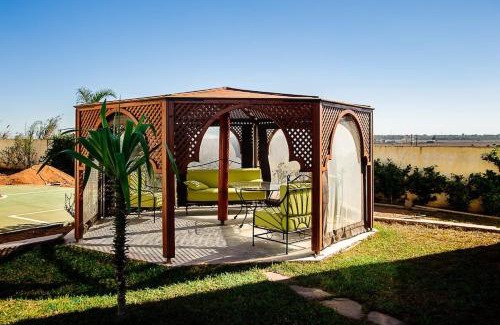 N'Zalat Bni Amar Villa | villa haute-standing domaine lilia