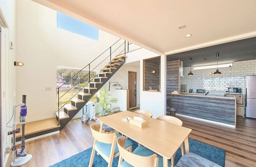 Awaji House | Villa Heartful Awaji Myojin/Sumoto Hyōgo