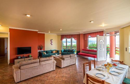 Livadi House | Villa Helen 200m from the beach in Tersanas BY APOKORONAS-VILLAS