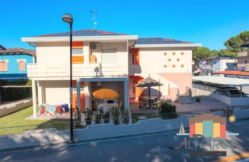 Rosolina Mare Villa | Villa Helen