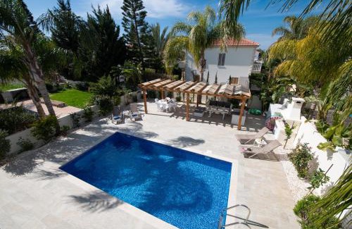 Ayia Napa Villa | Villa Helena