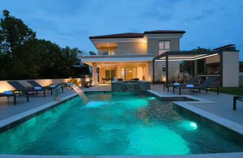 Brzac Villa | VILLA HELENA