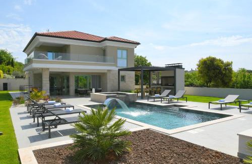 Brzac Villa | VILLA HELENA