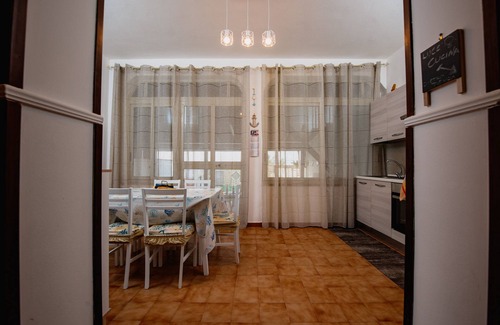 Ficarazzi Apartment | VILLA HEMINGWAY THE HOUSE OF LEONARDO - SEA FRONT WITH GARDEN