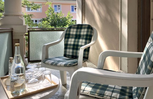 Gmain Villa | Villa Henckel