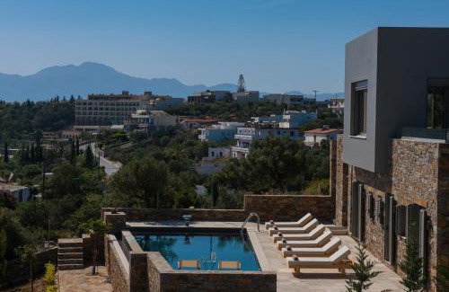 Agios Nikolaos Villa | Villa Hermione